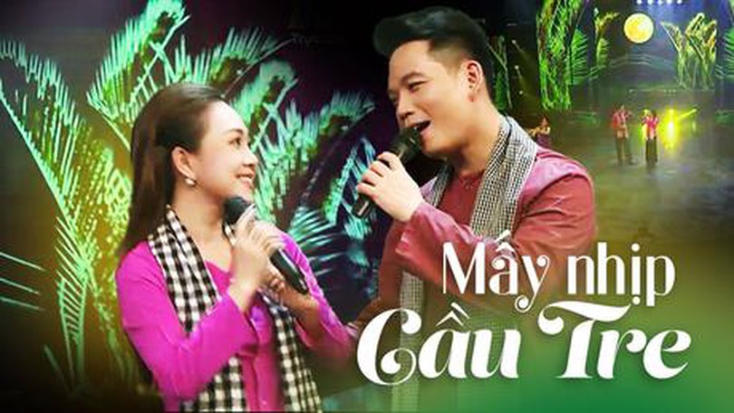 Mấy nhịp cầu tre