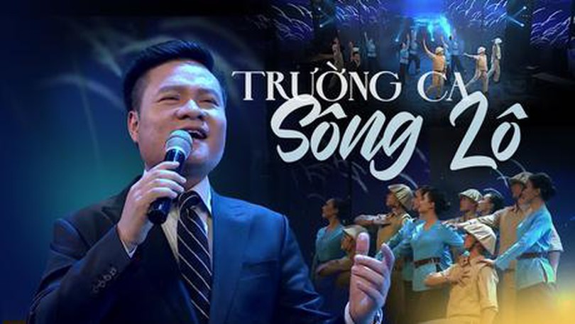 Trường ca sông Lô