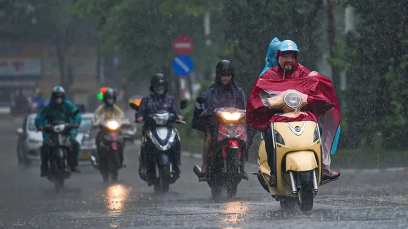 Dự báo thời tiết 19/7, Hà Nội tiếp tục có mưa dông