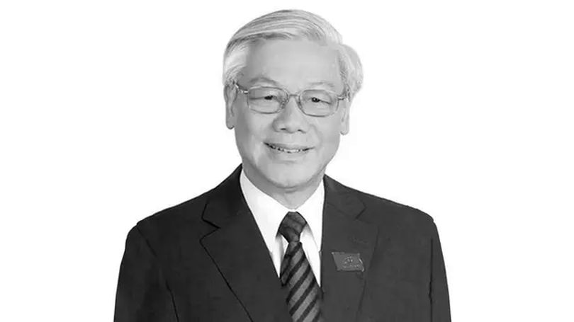 Tóm tắt tiểu sử đồng chí Nguyễn Phú Trọng
