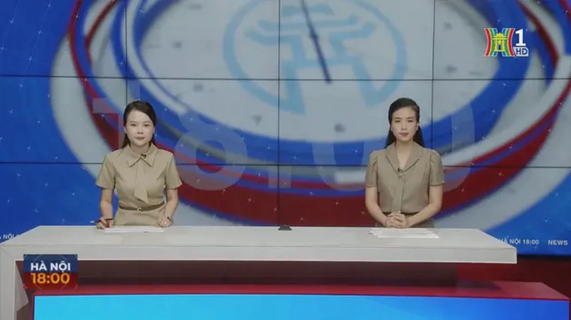 Chương trình Hà Nội 18h00 | 19/07/2024