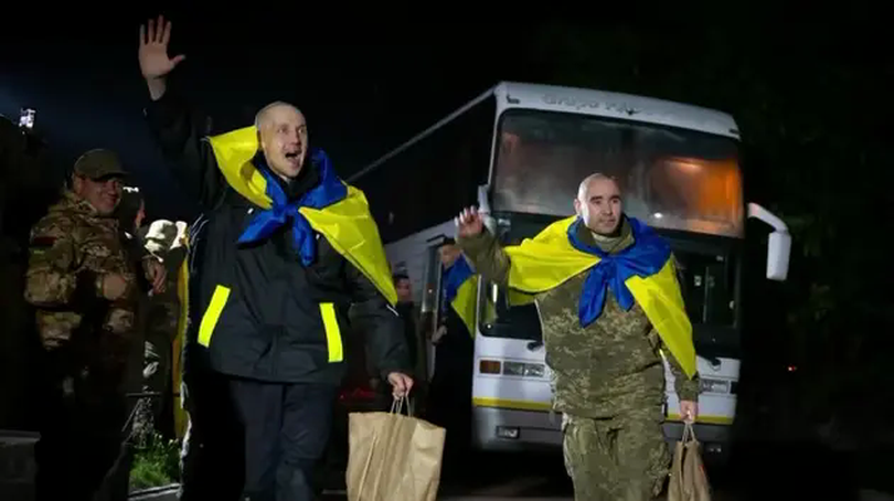 Nga và Ukraine trao đổi 190 tù binh