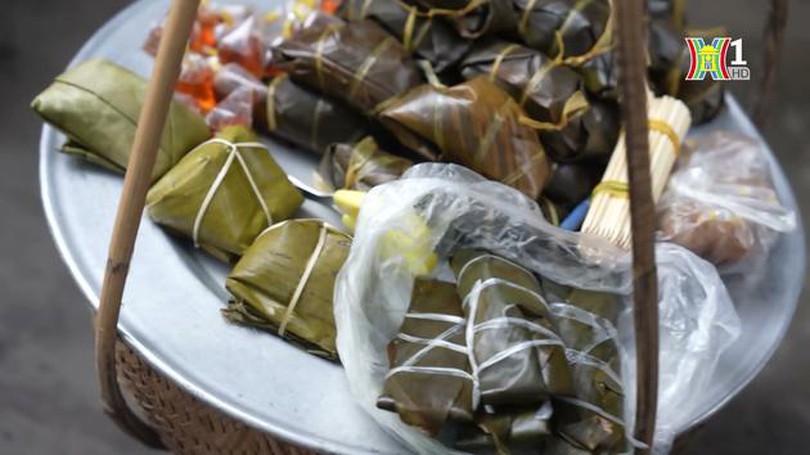 Những thức quà quê giữa thị thành
