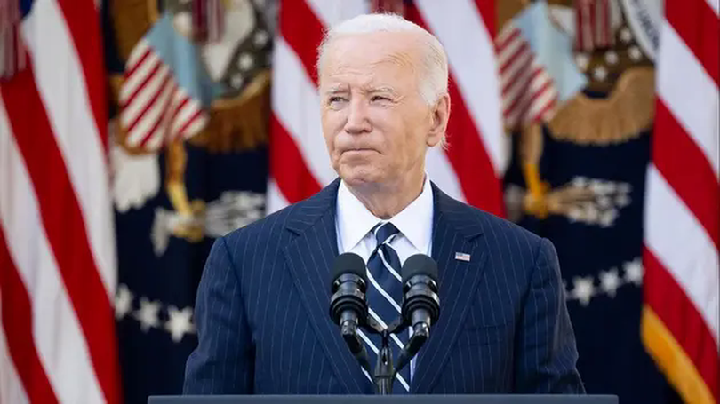 Ngày cuối nhiệm kỳ của Tổng thống Mỹ Joe Biden