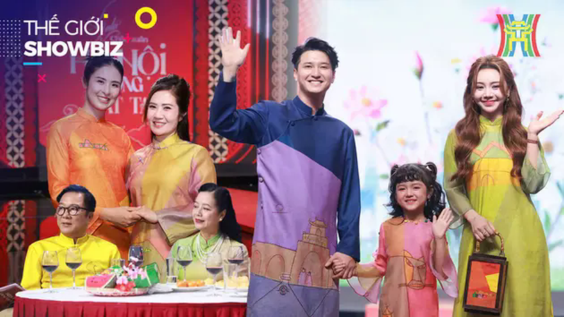 'Hà Nội trong mắt ta' hội tụ gần 50 nghệ sĩ hàng đầu | Thế giới Showbiz | 20/01/2025