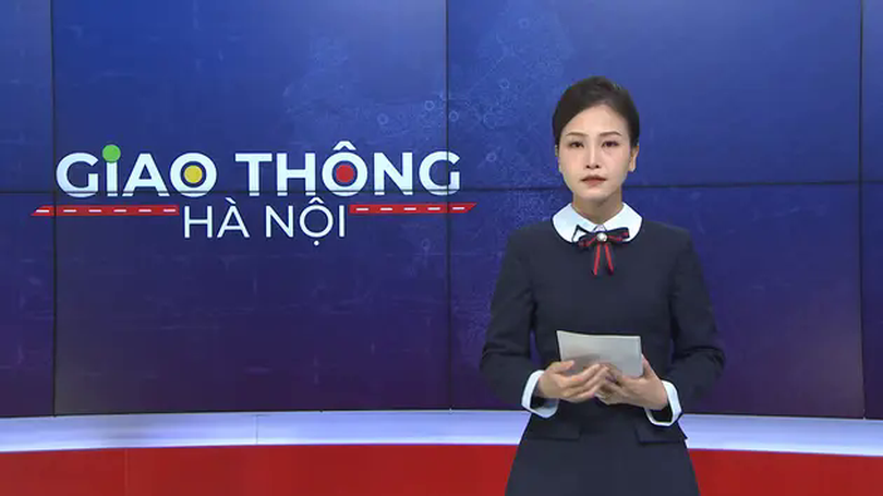 Giao thông Hà Nội | 20/02/2025