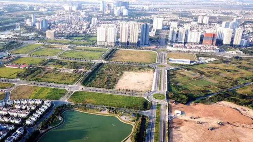 Hà Nội gia hạn sử dụng đất làm trạm bơm