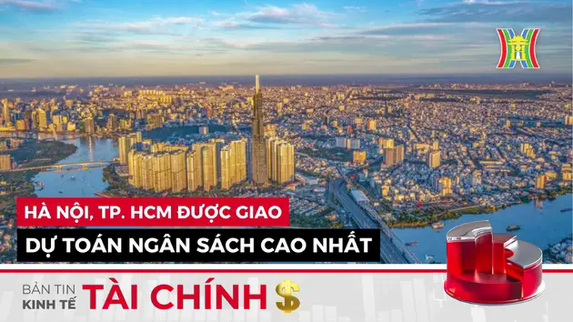 Bản tin Kinh tế Tài chính | 20/02/2025