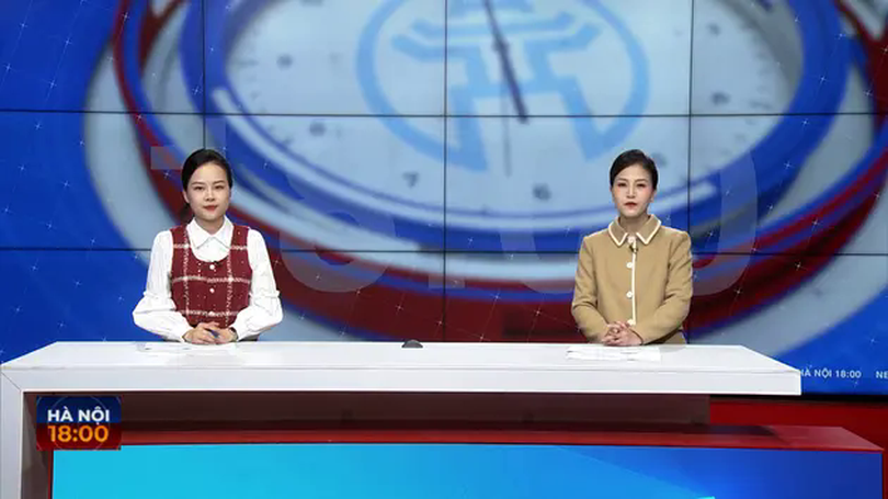 Chương trình Hà Nội 18h00 | 20/02/2025