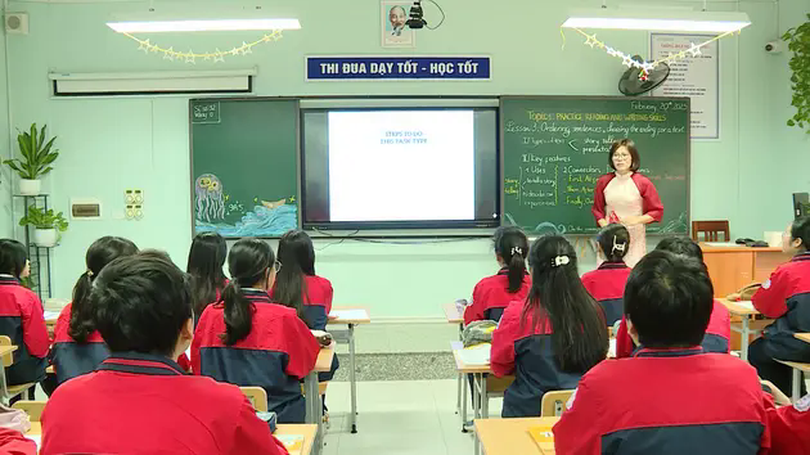 Ngày đầu hưởng ứng 'Tháng tự học ngoại ngữ'