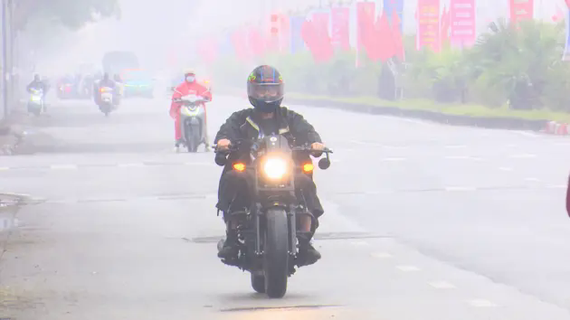 Tuân thủ nghị định, 'xế độ' nhường chỗ cho đam mê văn minh