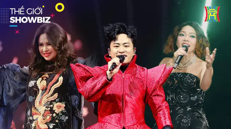 Khi nhạc thị trường có xu hướng lên ngôi | Thế giới Showbiz | 20/02/2025