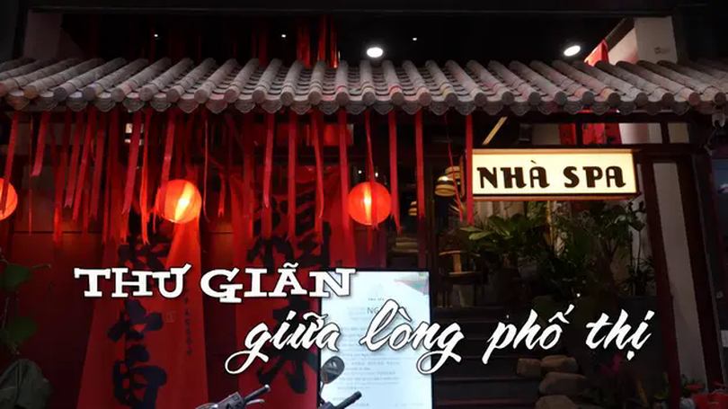 Thư giãn giữa lòng phố thị | Nhịp sống Hà Nội | 20/02/2025