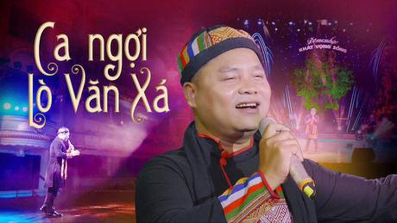 Ca ngợi Lò Văn Xá