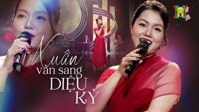 Xuân vẫn sang diệu kỳ