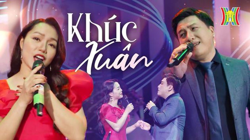 Khúc xuân