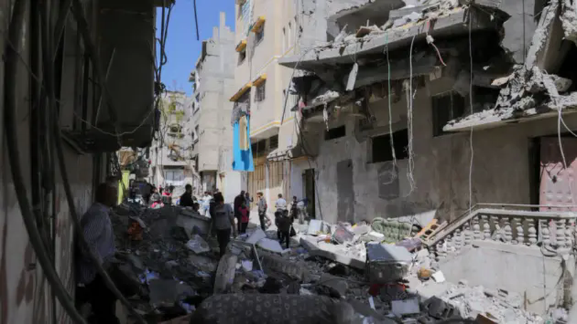 Israel ra cảnh báo cuối cùng với người Palestine ở Gaza