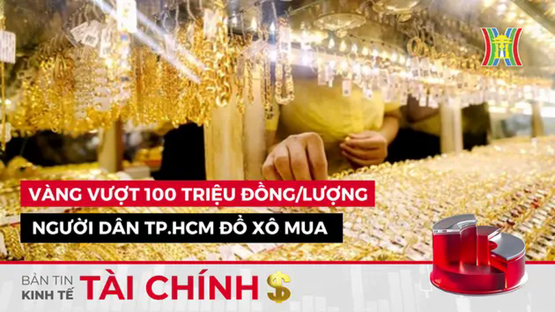 Bản tin Kinh tế Tài chính | 20/03/2025