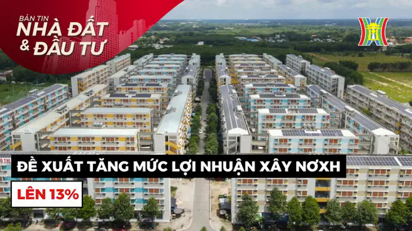 Bản tin Nhà đất và đầu tư | 20/03/2025