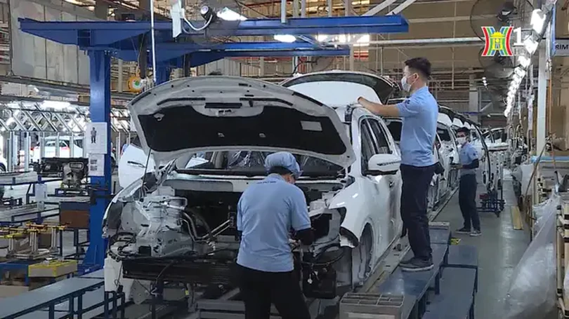 Việt Nam - tâm điểm mới của khu vực châu Á | Thủ đô và thế giới | 20/04/2024