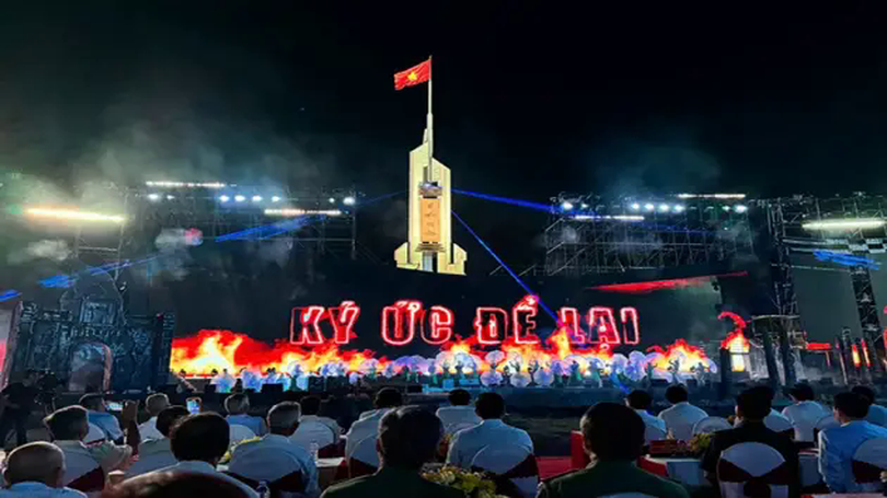 Tri ân tiền nhân qua chương trình 'Ký ức để lại'
