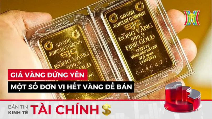 Bản tin Kinh tế Tài chính | 20/04/2025