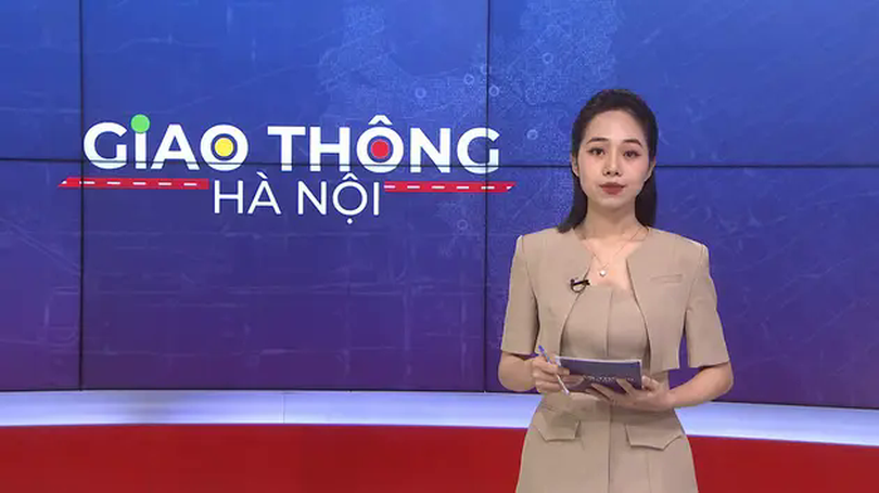 Giao thông Hà Nội | 20/04/2025