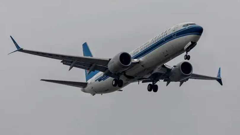 Máy bay Boeing bị Trung Quốc trả về Mỹ