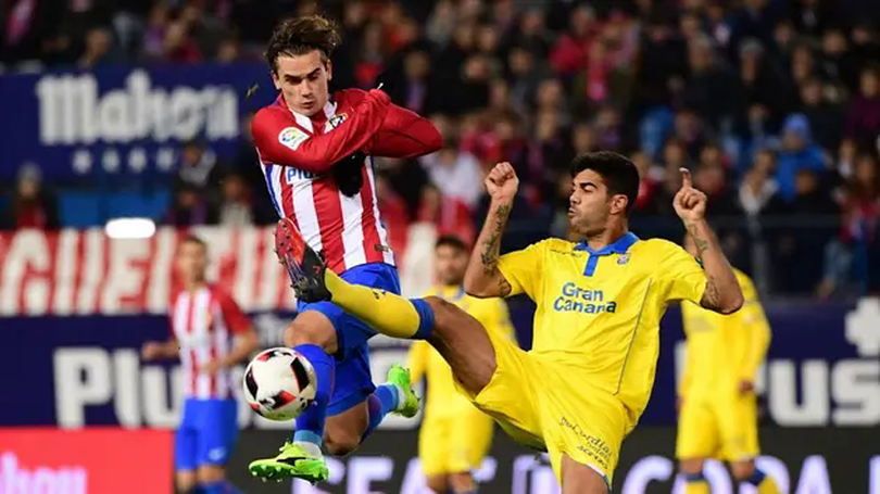 Atletico Madrid thua sốc, đầu hàng trong cuộc đua vô địch