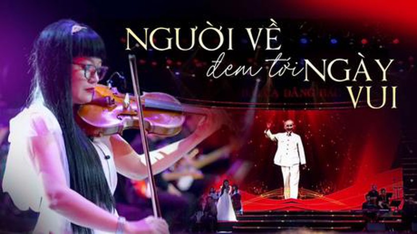 Người về đem tới ngày vui