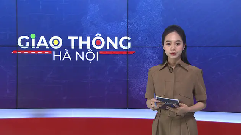 Giao thông Hà Nội | 20/05/2025