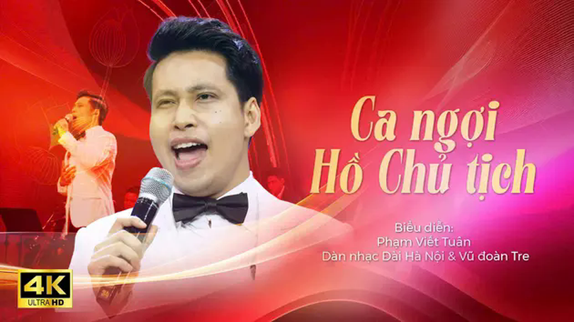 Ca ngợi Hồ Chủ tịch