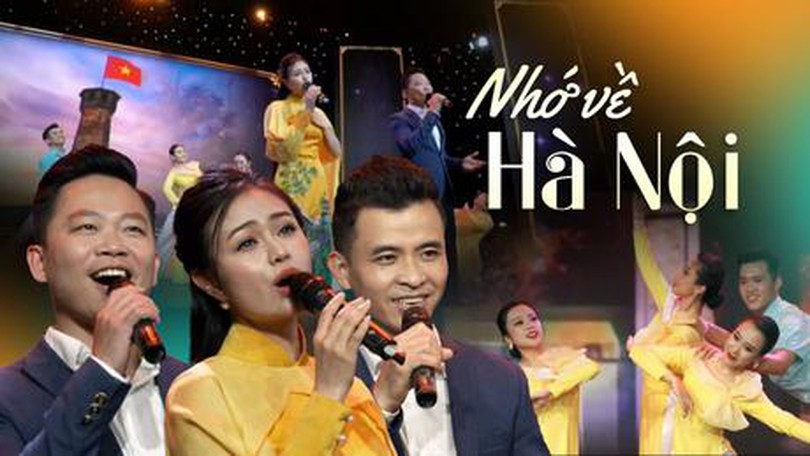 Nhớ về Hà Nội