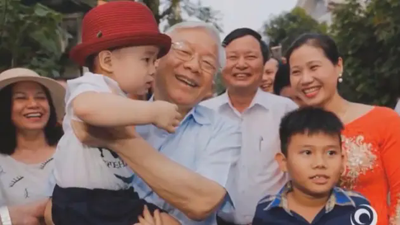 Ca khúc 'Thắm mãi tình anh'