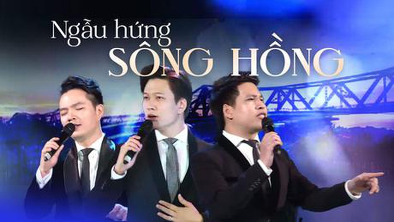 Ngẫu hứng sông Hồng