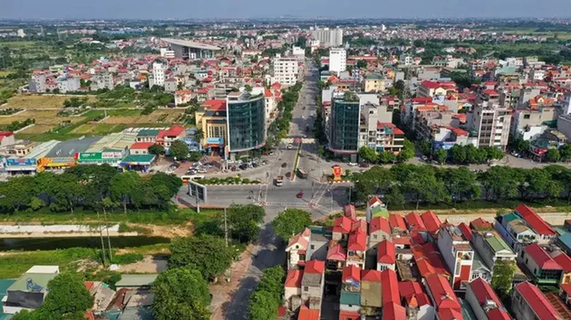 Xây dựng nông thôn mới gắn với phát triển đô thị | Nông thôn mới Hà Nội | 20/10/2024