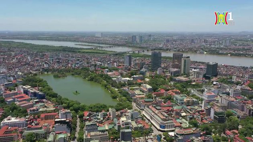 Hà Nội như một 'ngôi làng'| Cuộc sống thành thị| 19/11/2023