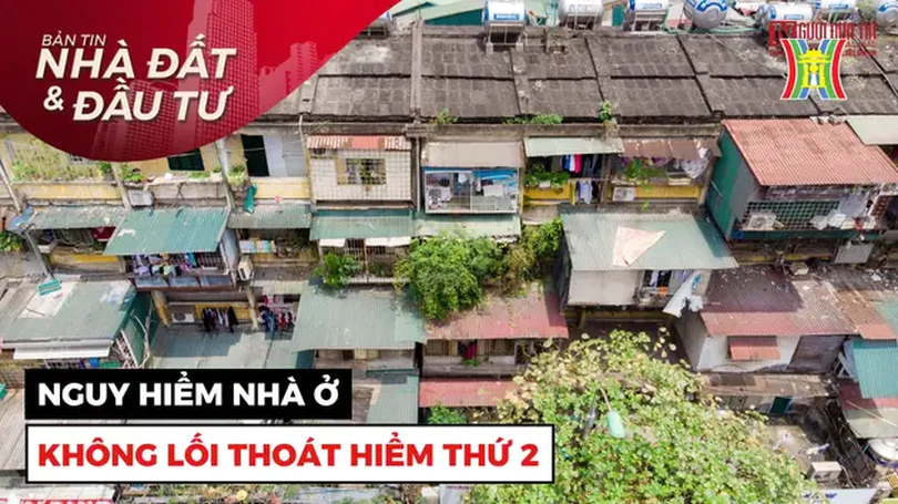 Bản tin Nhà đất và đầu tư | 20/12/2024