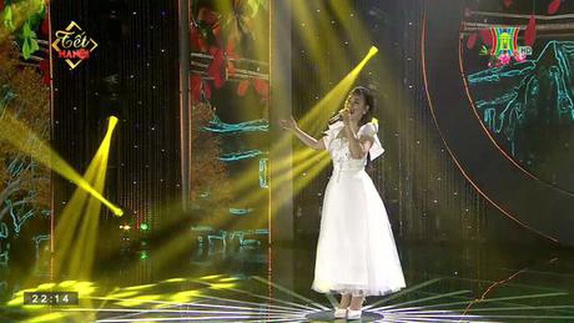 Dịu dàng sắc xuân