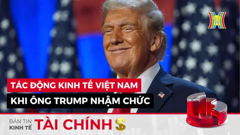 Bản tin Kinh tế Tài chính | 20/01/2025