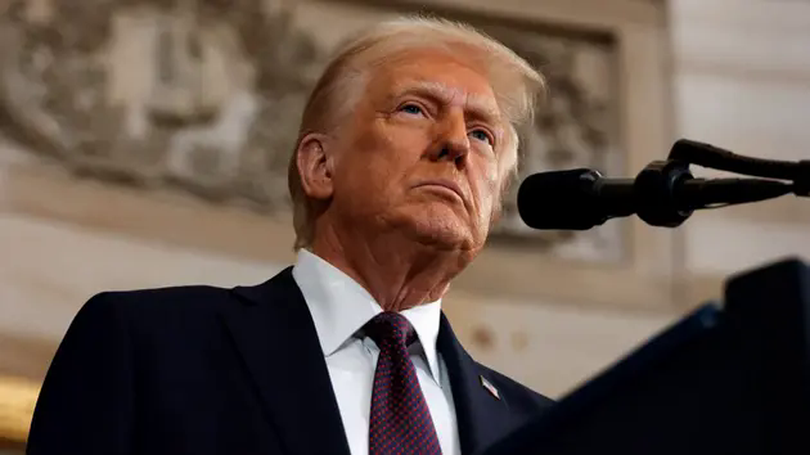 Ông Trump doạ áp thuế 25% với Mexico và Canada