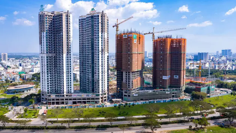 Khuyến khích tín dụng vào BĐS trung cấp và bình dân