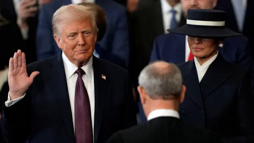 Lãnh đạo Việt Nam gửi thư mừng Tổng thống Mỹ Donald Trump