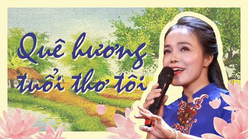 Quê hương tuổi thơ tôi