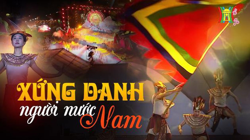 Xứng danh người nước Nam