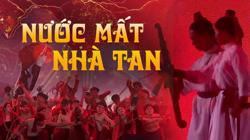 Nước mất nhà tan