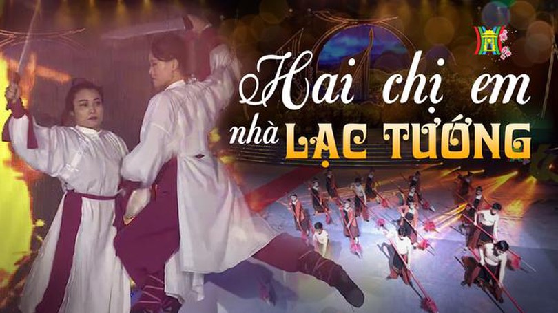 Hai chị em nhà Lạc tướng