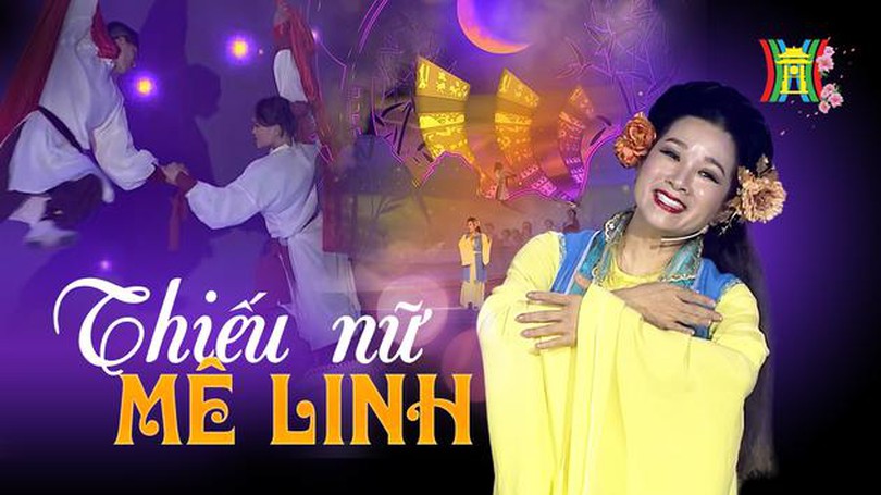 Thiếu nữ Mê Linh