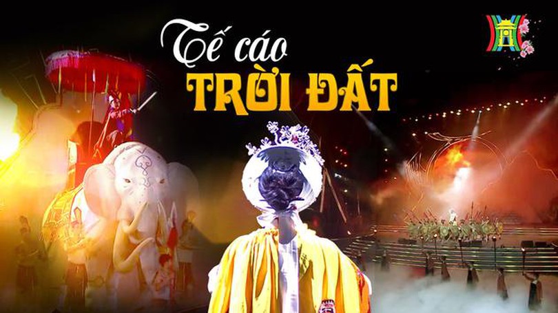 Tế cáo trời đất