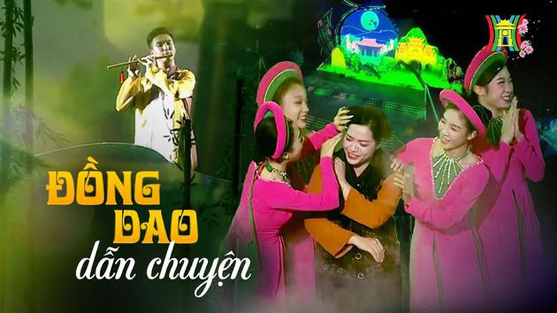 Đồng dao dẫn chuyện